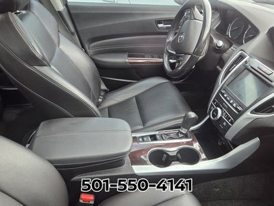 2016 Acura TLX Base Base
