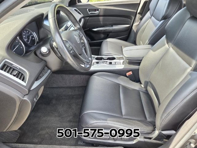 2018 Acura TLX 3.5L V6