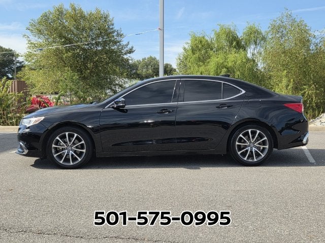 2018 Acura TLX 3.5L V6