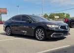 2018 Acura TLX 3.5L V6