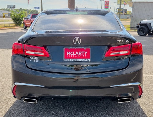 2018 Acura TLX 3.5L V6