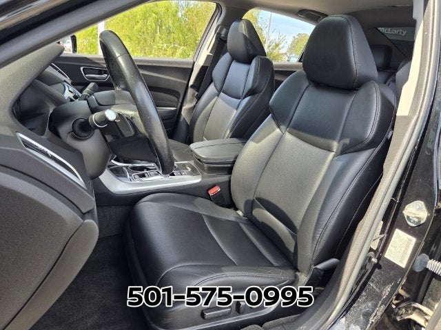 2018 Acura TLX 3.5L V6