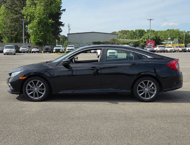 2021 Honda Civic EX-L