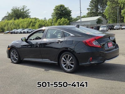 2021 Honda Civic EX-L