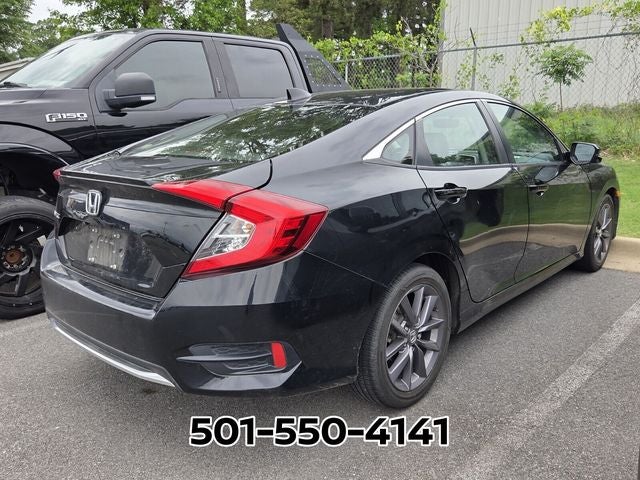 2021 Honda Civic EX-L