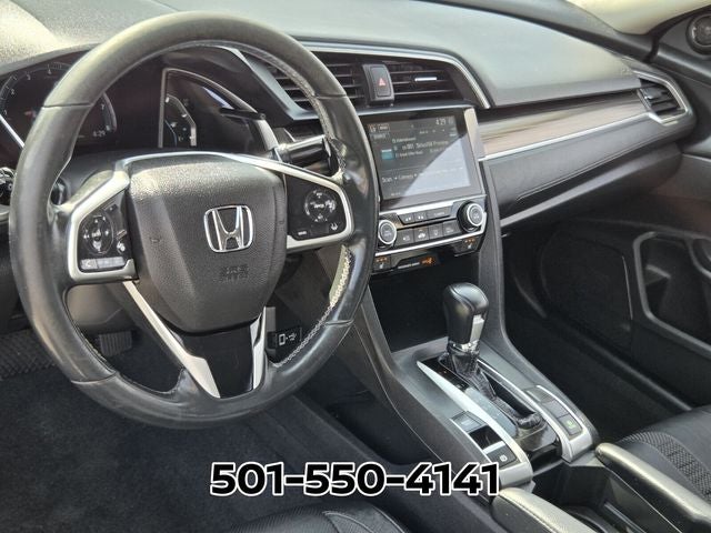2021 Honda Civic EX-L