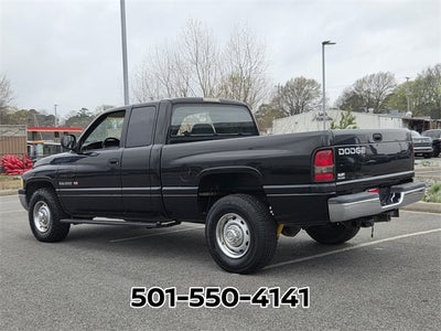2001 Dodge Ram 2500 Base