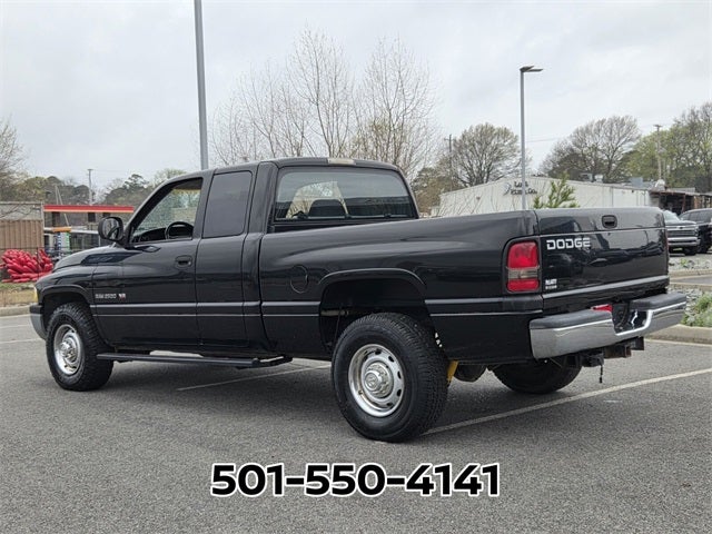 2001 Dodge Ram 2500 Base
