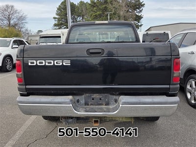 2001 Dodge Ram 2500 Base