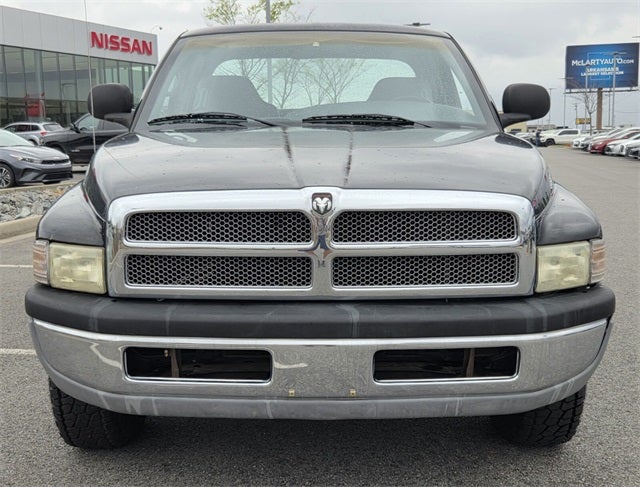 2001 Dodge Ram 2500 Base
