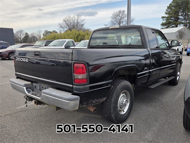 2001 Dodge Ram 2500 Base