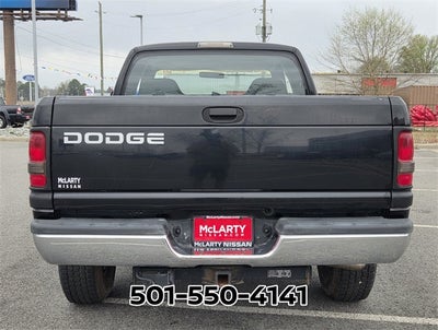 2001 Dodge Ram 2500 Base