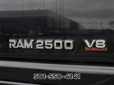 2001 Dodge Ram 2500 Base