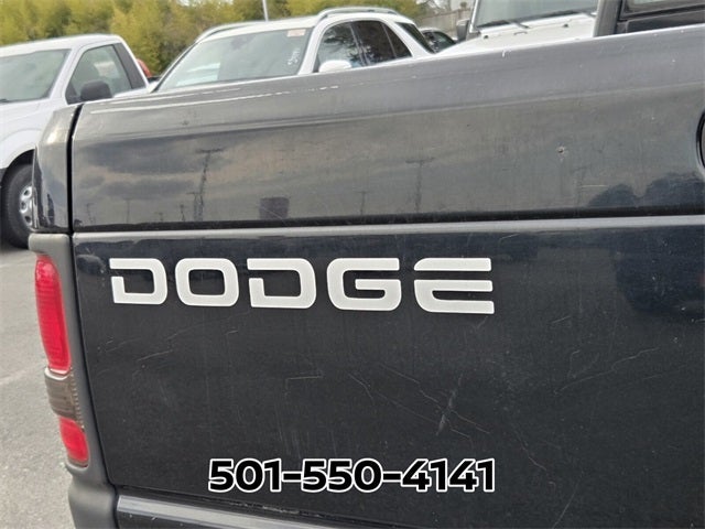 2001 Dodge Ram 2500 Base