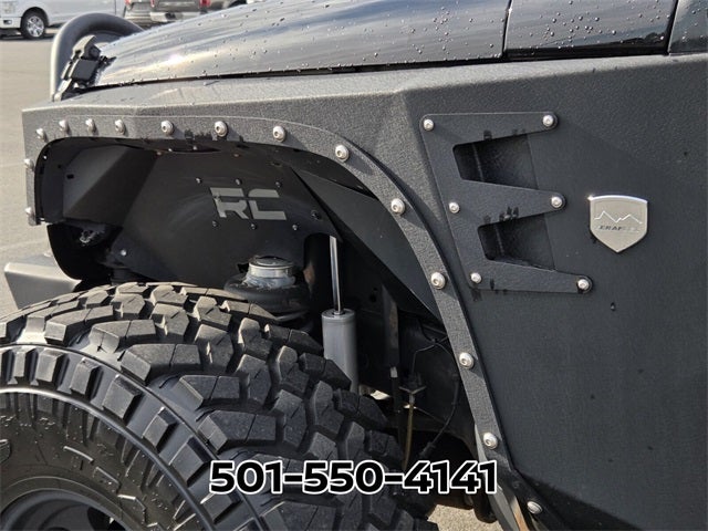 2017 Jeep Wrangler Unlimited Rubicon