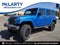 2014 Jeep Wrangler Unlimited Altitude