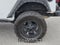 2017 Jeep Wrangler Unlimited Sahara 4WD