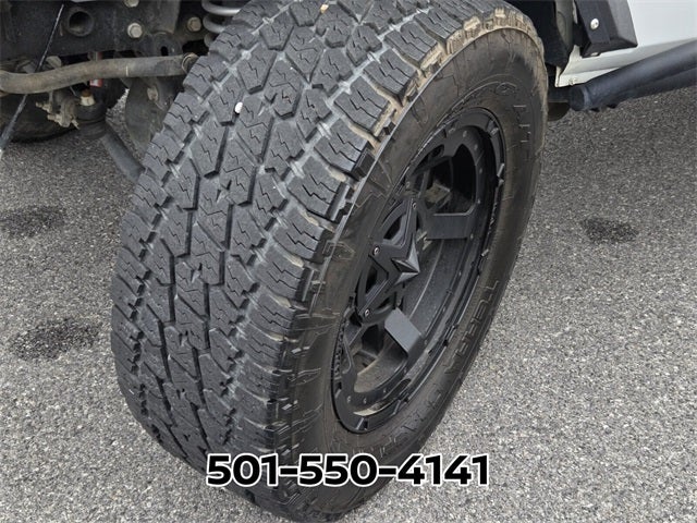 2017 Jeep Wrangler Unlimited Sahara 4WD