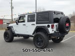 2017 Jeep Wrangler Unlimited Sahara 4WD