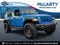 2022 Jeep Wrangler Unlimited High Tide