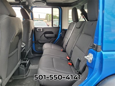 2022 Jeep Wrangler Unlimited High Tide