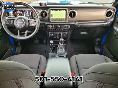 2022 Jeep Wrangler Unlimited High Tide