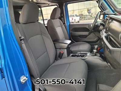 2022 Jeep Wrangler Unlimited High Tide