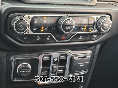 2022 Jeep Wrangler Unlimited High Tide