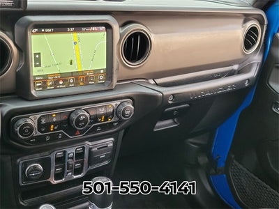 2022 Jeep Wrangler Unlimited High Tide