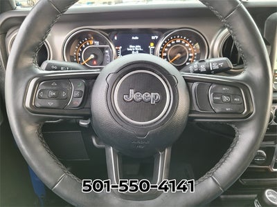 2022 Jeep Wrangler Unlimited High Tide