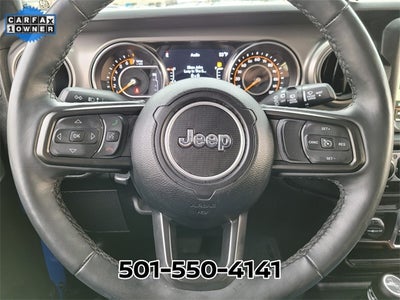 2022 Jeep Wrangler Unlimited High Tide