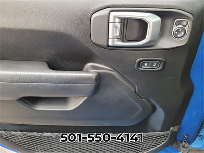 2022 Jeep Wrangler Unlimited High Tide