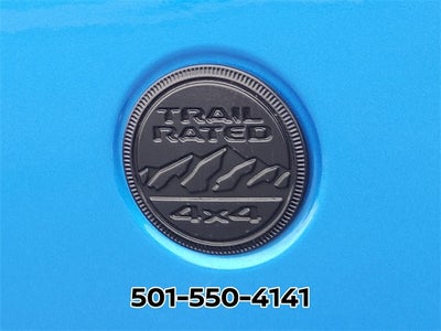 2022 Jeep Wrangler Unlimited High Tide