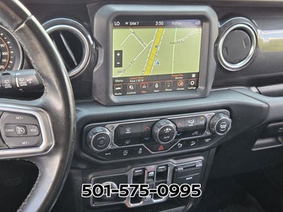 2020 Jeep Wrangler Unlimited Sahara Altitude