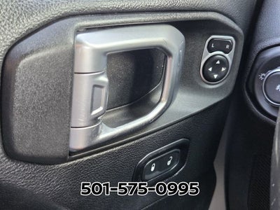 2020 Jeep Wrangler Unlimited Sahara Altitude