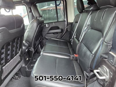 2022 Jeep Wrangler Unlimited Rubicon 4xe