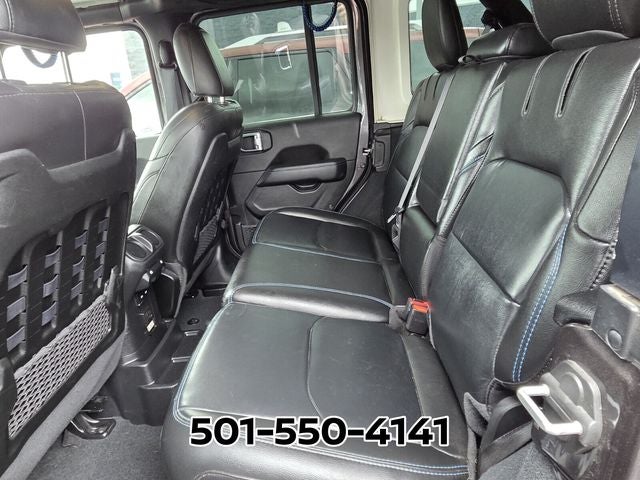 2022 Jeep Wrangler Unlimited Rubicon 4xe