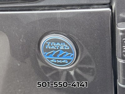 2022 Jeep Wrangler Unlimited Rubicon 4xe