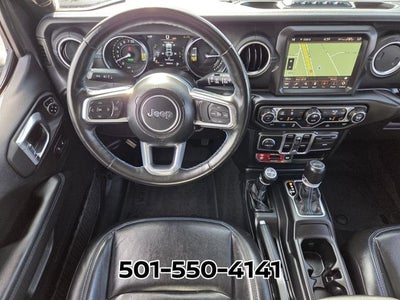 2022 Jeep Wrangler Unlimited Rubicon 4xe