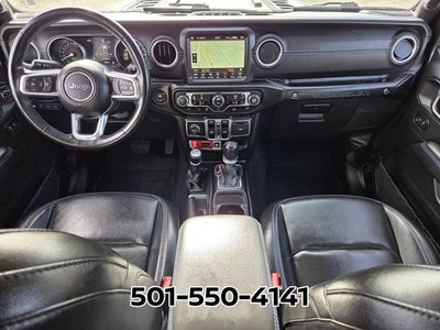 2022 Jeep Wrangler Unlimited Rubicon 4xe