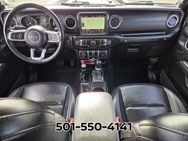 2022 Jeep Wrangler Unlimited Rubicon 4xe