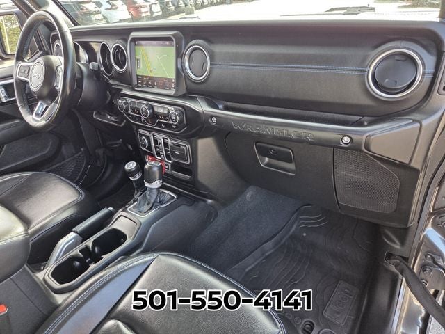 2022 Jeep Wrangler Unlimited Rubicon 4xe