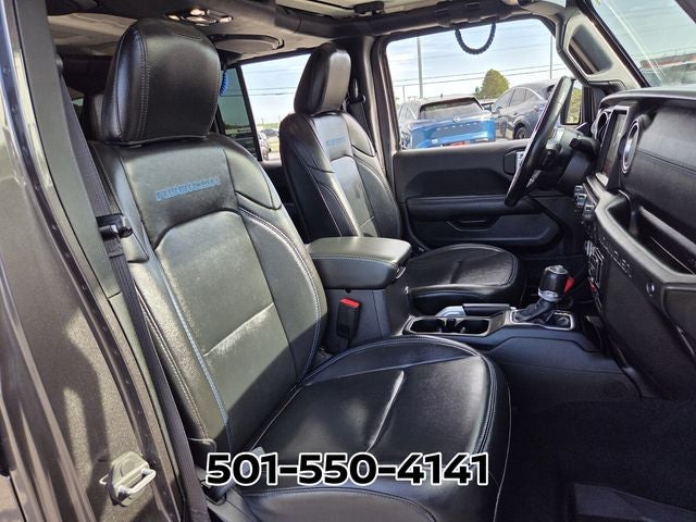 2022 Jeep Wrangler Unlimited Rubicon 4xe