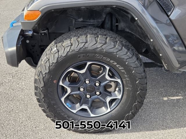 2022 Jeep Wrangler Unlimited Rubicon 4xe