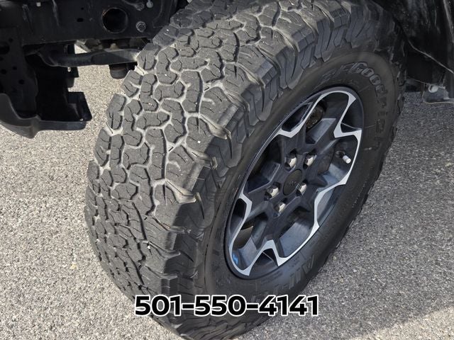 2022 Jeep Wrangler Unlimited Rubicon 4xe