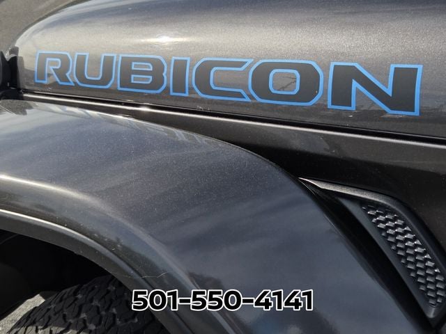 2022 Jeep Wrangler Unlimited Rubicon 4xe