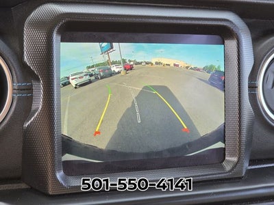 2022 Jeep Wrangler Unlimited Rubicon 4xe