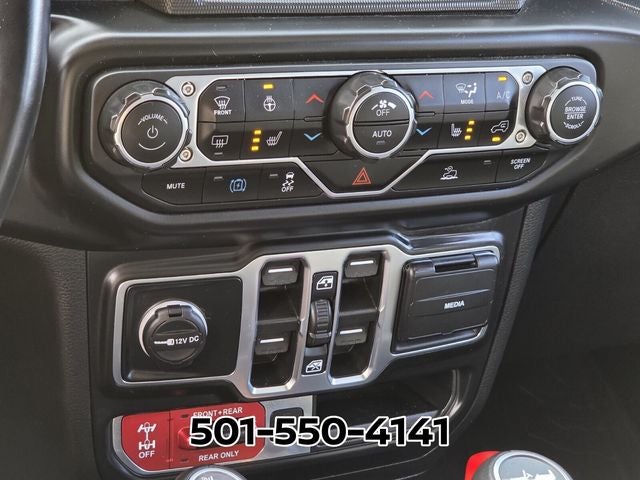 2022 Jeep Wrangler Unlimited Rubicon 4xe