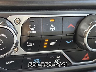 2022 Jeep Wrangler Unlimited Rubicon 4xe