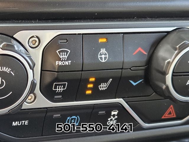 2022 Jeep Wrangler Unlimited Rubicon 4xe